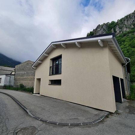 Bienvenue Chez Les Trutes Daire Modane Dış mekan fotoğraf