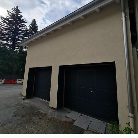 Bienvenue Chez Les Trutes Daire Modane Dış mekan fotoğraf