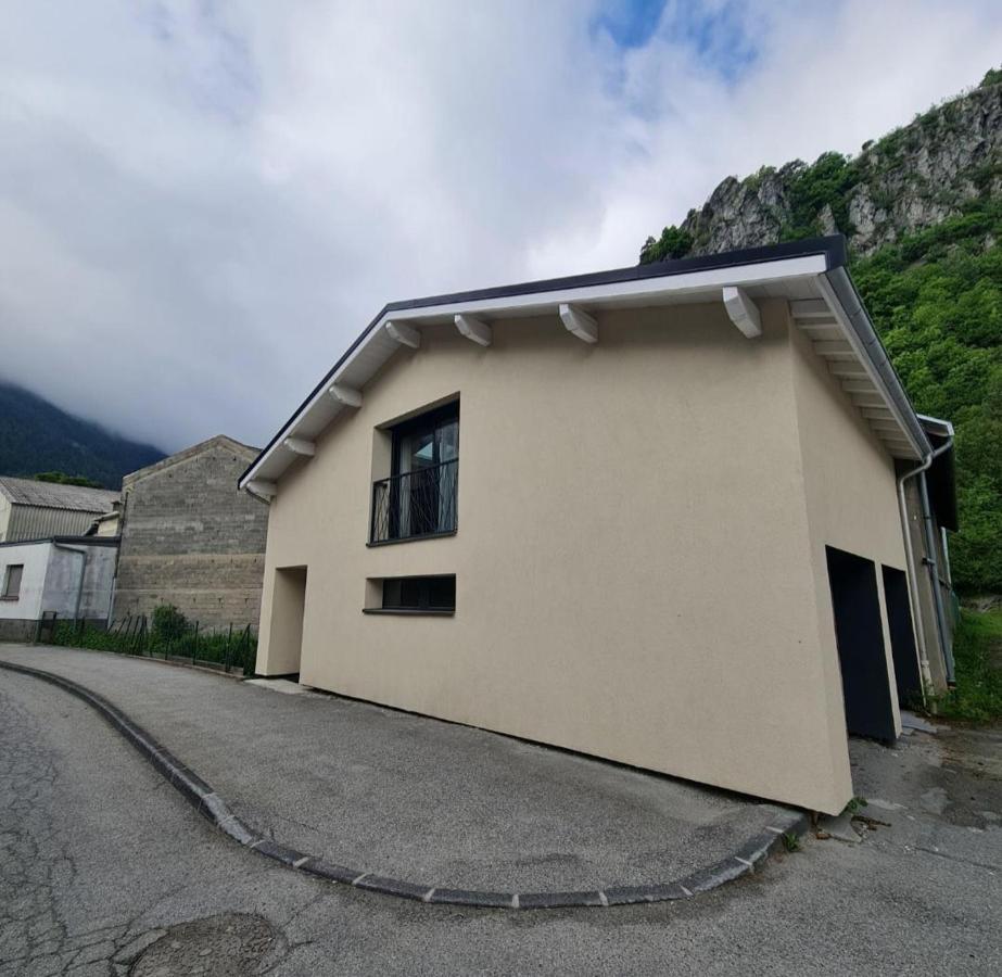 Bienvenue Chez Les Trutes Daire Modane Dış mekan fotoğraf