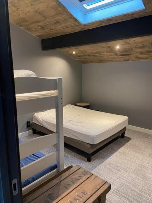 Bienvenue Chez Les Trutes Daire Modane Dış mekan fotoğraf