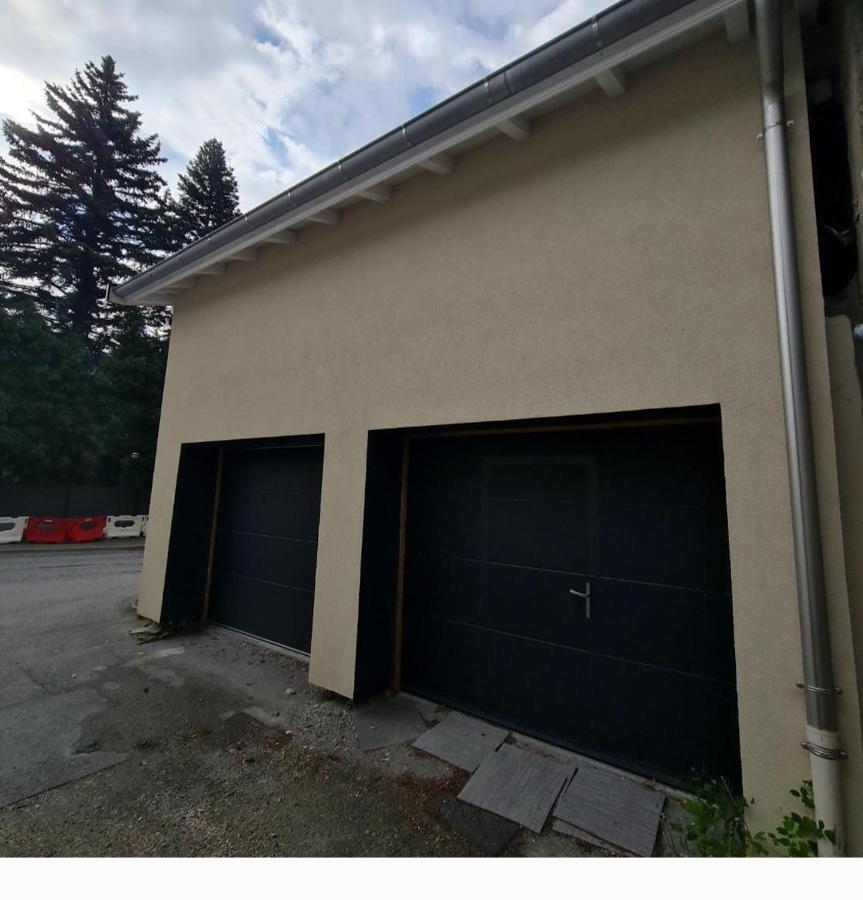 Bienvenue Chez Les Trutes Daire Modane Dış mekan fotoğraf