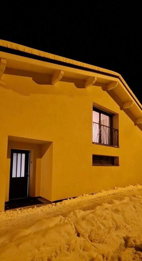 Bienvenue Chez Les Trutes Daire Modane Dış mekan fotoğraf